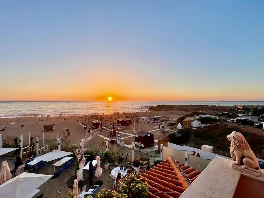 Spectacular Waterfront Sunset & 360 Ocean View Apartment Tanger