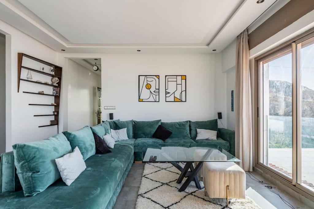 Spectacular Waterfront Sunset & 360 Ocean View * Tanger